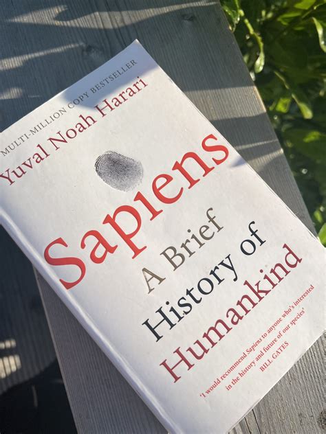Survival Contingencies: A Review of Sapiens: A Brief History of.